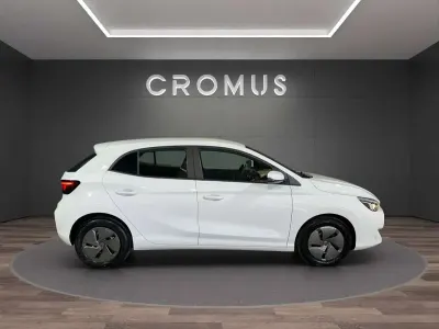 Nuova MG MG3 116 CV (85 kW) 2026 Bianco Utilitaria