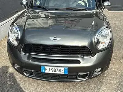 Usata Mini Cooper S Countryman 184 CV (135 kW) 2010 SUV