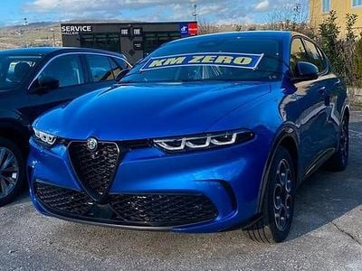 Nuova Alfa Romeo Tonale Sprint 131 CV (96 kW) 2025 Blu SUV