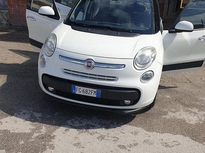 Usata Fiat 500L 120 CV (88 kW) 2016 Monovolume
