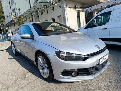 VW Scirocco