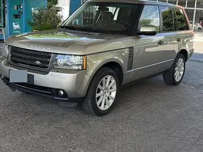 Usado Land Rover Range Rover Vogue 313 HP (230 kW) 2011 Cinzento SUV