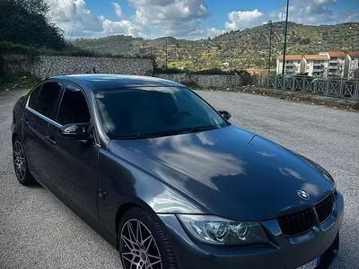 Begagnad BMW 330 M Sport 231 HK (169 kW) 2007 Grå Sedan
