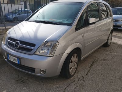 usata Opel Meriva Meriva 1.7 CDTI 101CV Cosmo