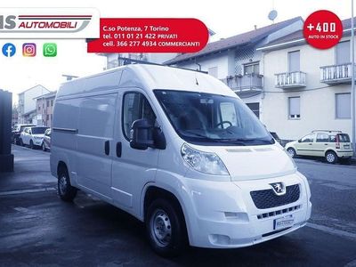 Bianco Usata 2008 Peugeot Boxer Furgone | 6900 €