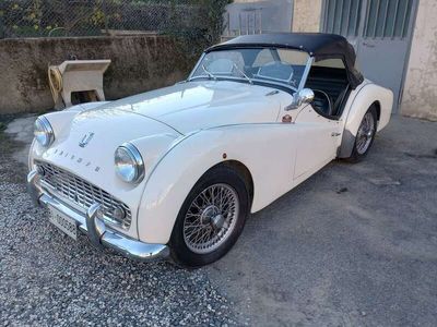 usata Triumph TR3 