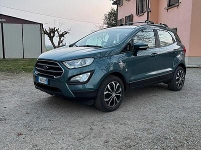 Usata Ford Ecosport 100 CV (73 kW) 2019 SUV
