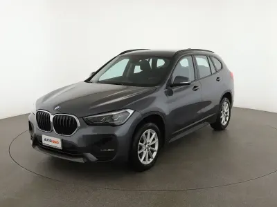 Usado BMW X1 Advantage 150 CV (110 kW) 2022 Gris SUV