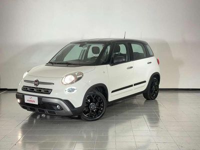 Usata Fiat 500L Cross 95 CV (69 kW) 2017 Monovolume