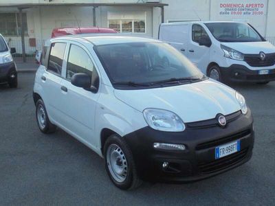 usata Fiat Panda New1.2 Pop 69cv VAN 2 POSTI 34497 KM. CERT.