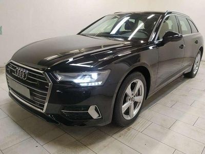 Usata Audi A6 Business 244 CV (179 kW) 2021 Nero Station wagon