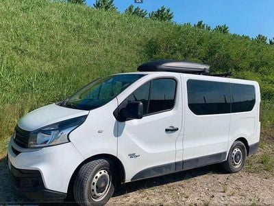 Usata Fiat 125 125 CV (91 kW) 2018 Bianco Furgone
