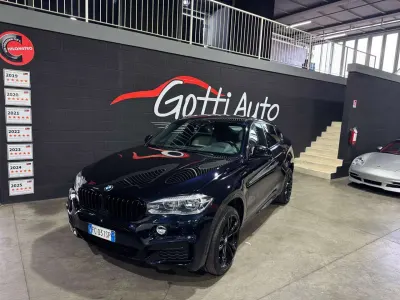 Usata BMW X6