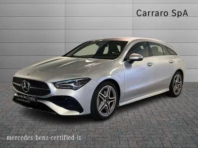 Usata Mercedes CLA180 Shooting Brake