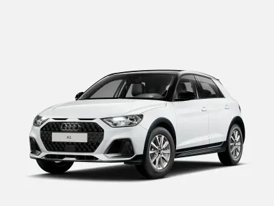 Nuova Audi A1 Business 116 CV (85 kW) 2026 Grigio freccia perla SUV