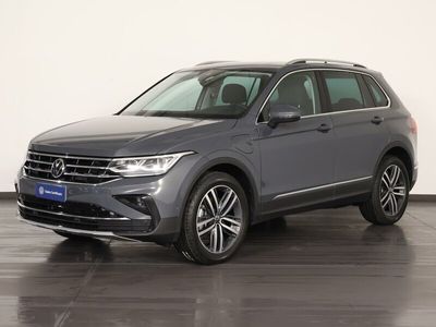 usata VW Tiguan 1.4 tsi e-hybrid elegance usata