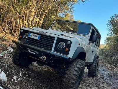 Usata Land Rover Defender 68 CV (50 kW) 2006 SUV