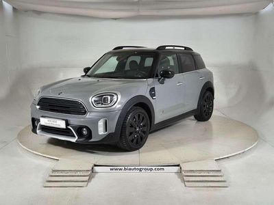 Nero Usata 2021 Mini Cooper D Countryman SUV | 24.000 € (Buon prezzo)