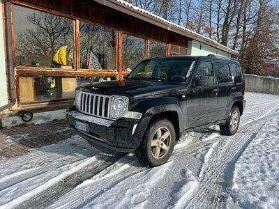 Usata Jeep Commander 2009 SUV