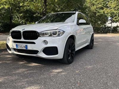Usata BMW X5 258 CV (189 kW) 2013 SUV