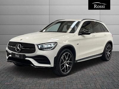 Käytetty Mercedes GLC300 Premium Plus 195 HP (143 kW) 2021