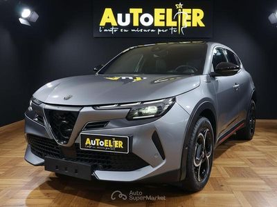 Nuova Alfa Romeo Junior Edizione Speciale 145 CV (106 kW) 2026 Grigio SUV