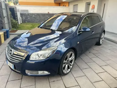 Usata Opel Insignia Cosmo 160 CV (117 kW) 2011 Station wagon