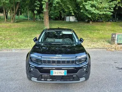 Usata Jeep Avenger Summit 101 CV (74 kW) 2023 SUV
