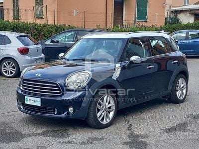 Blu Usata 2010 Mini Cooper Countryman SUV | 7990 € (Buon prezzo)