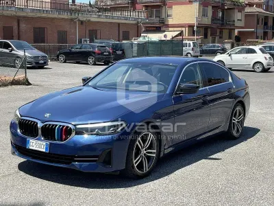 Usata BMW 520