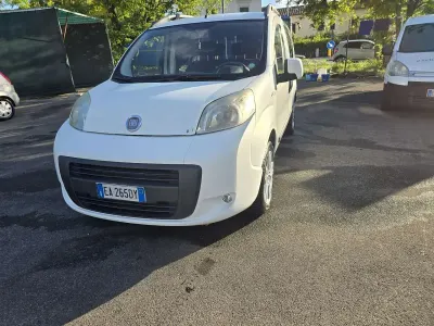 Käytetty Fiat Qubo Active 69 HP (50 kW) 2010 Other Tila-auto