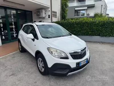 Usata Opel Mokka