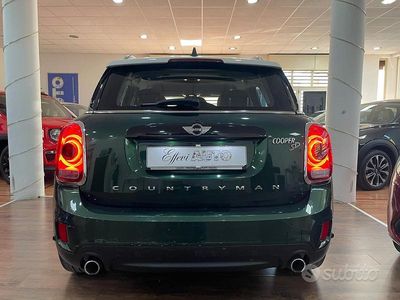 Verde Usata 2017 Mini Cooper SD Countryman Hype SUV | 18.500 € (Buon prezzo)
