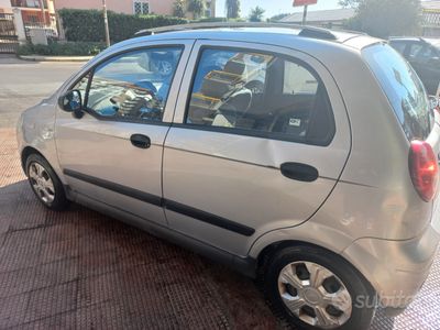 usata Chevrolet Matiz 800 Gpl