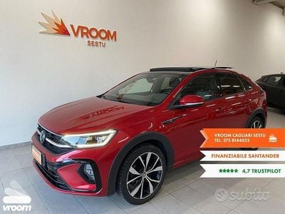 Usata VW Taigo R-line 150 CV (110 kW) 2022 SUV