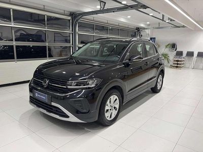 2t deep black perlato Usata 2024 VW T-Cross Life SUV | 22.890 € (Buon prezzo)