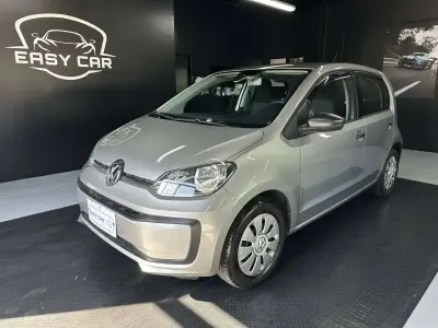 Usata VW up! 68 CV (50 kW) 2018 Grigio Utilitaria