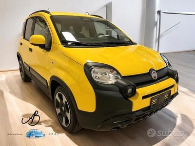 Fiat Panda Cross