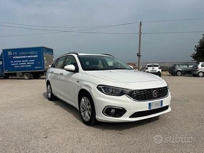 Usata Fiat Tipo Lounge 120 CV (88 kW) 2016 Bianco Station wagon