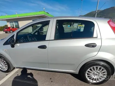 Brugt Fiat Punto Street 77 HK (56 kW) 2018 Sølv Hatchback