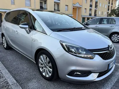 Usata Opel Zafira