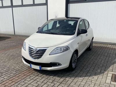 Usata Lancia Ypsilon S 86 CV (63 kW) 2011 Bianco Utilitaria