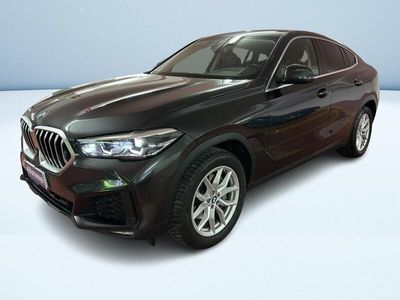 usata BMW X6 X6 (G06/F96)xdrive30d mhev 48V xLine auto - imm:29/09/2020 - 91.575km