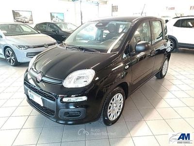 Nuova Fiat Panda S 69 CV (50 kW) 2025 Nero Utilitaria