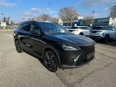 Nuova Omoda 7 143 CV (105 kW) 2026 Carbon black SUV