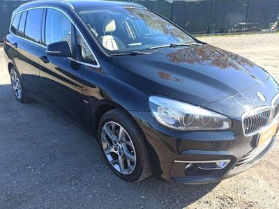 usata BMW 218 Gran Tourer Serie 2 Gran Tourer d Luxury