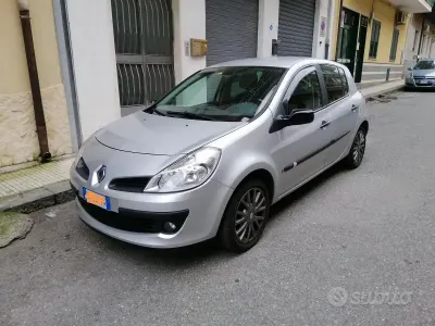Usata Renault Clio 75 CV (55 kW) 2009