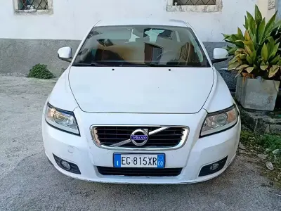 Occasion Volvo V50 115 PK (84 kW) 2011 Wit Stationwagen