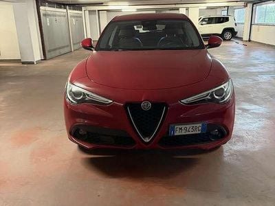 Usata Alfa Romeo Stelvio Business 179 CV (131 kW) 2018 SUV