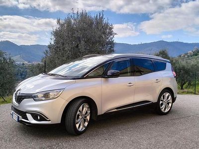 Usata Renault Grand Scénic IV 120 CV (88 kW) 2019 Grigio Monovolume
